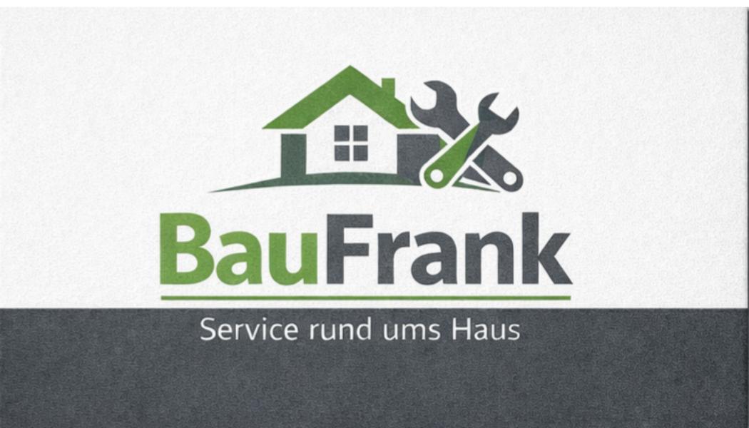 BauFrank – Service rund ums Haus